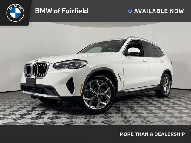 2022 BMW X3