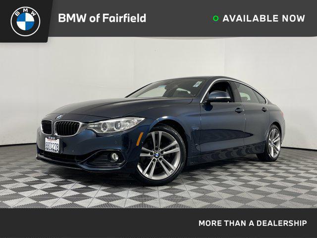 2017 BMW 430 Gran Coupe