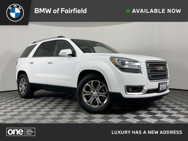 2016 GMC Acadia