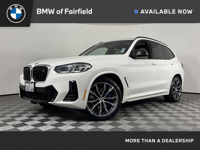 2022 BMW X3