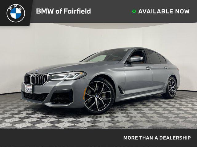 2023 BMW 540
