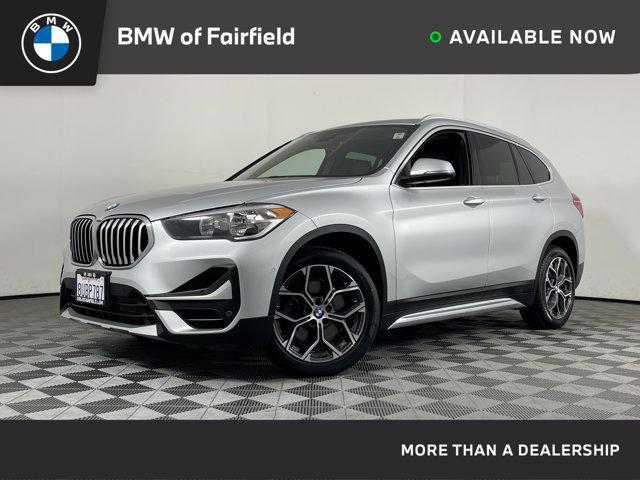 2021 BMW X1