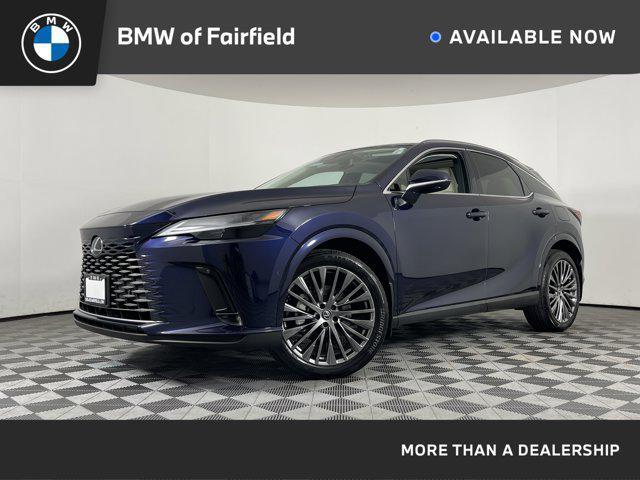 2024 Lexus Rx 450h+