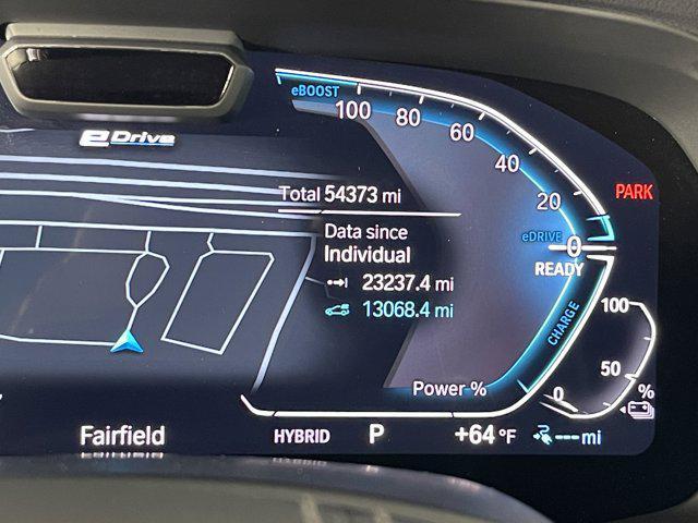 Photo of 2021 Jet Black BMW X5 PHEV