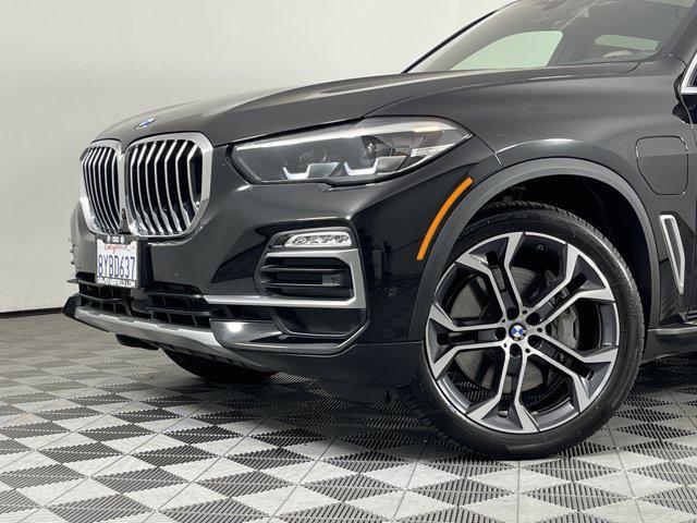 Photo of 2021 Jet Black BMW X5 PHEV