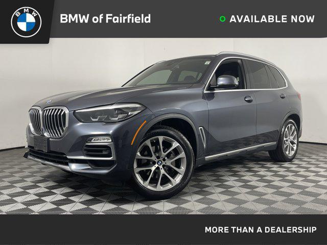 2020 BMW X5