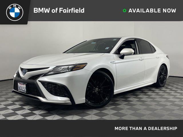 2021 Toyota Camry