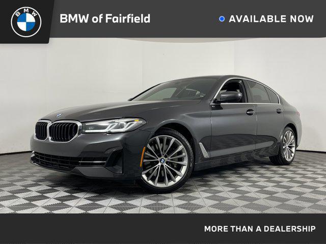 2022 BMW 530