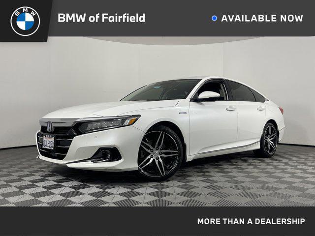 2021 Honda Accord Hybrid