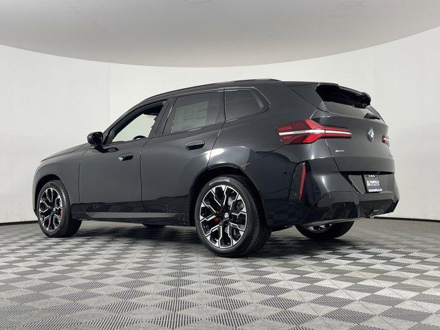 Photo of 2025 Black Sapphire Metallic BMW X3