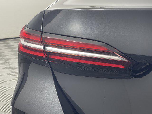 Photo of 2026 Black Sapphire Metallic BMW 530