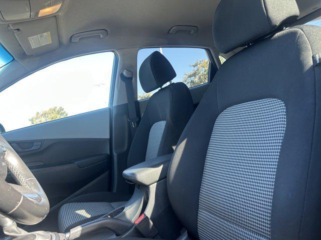 Photo of 2019 Sonic Silver Hyundai KONA