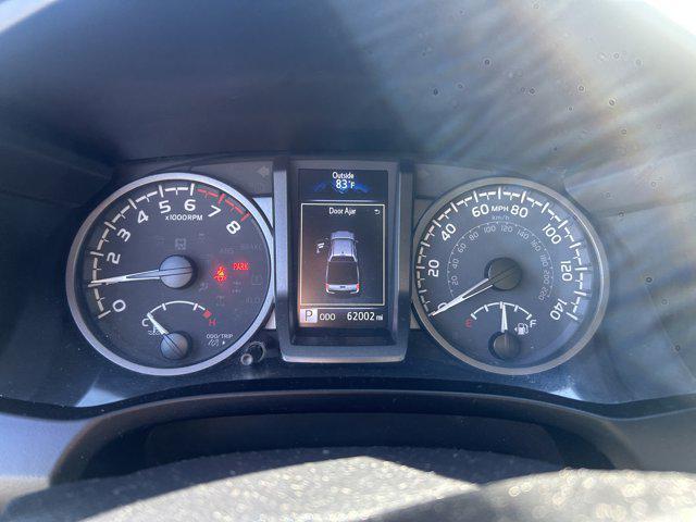 Photo of 2021 Midnight Black Metallic Toyota Tacoma