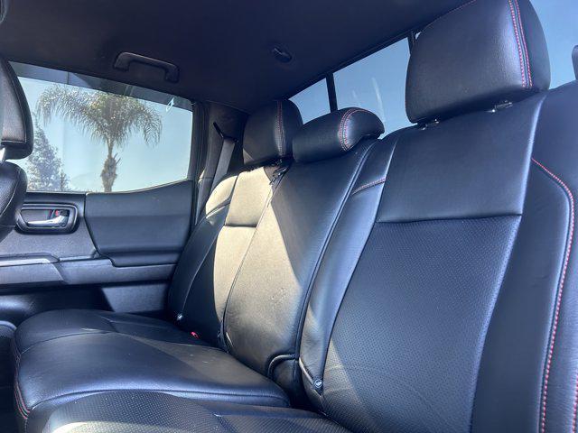 Photo of 2021 Midnight Black Metallic Toyota Tacoma