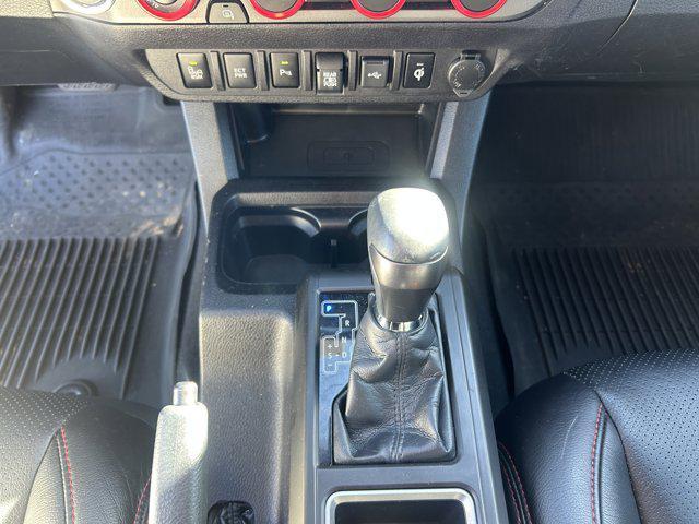 Photo of 2021 Midnight Black Metallic Toyota Tacoma