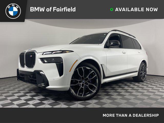 2025 BMW X7