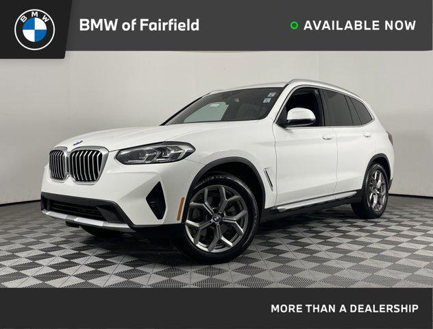 2022 BMW X3