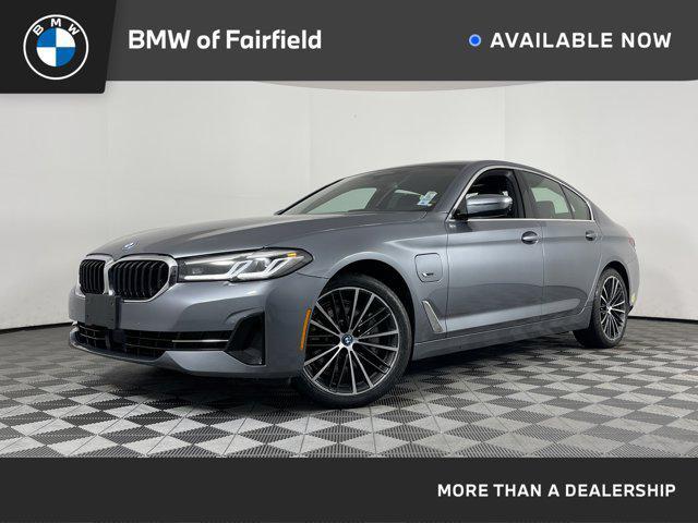 2022 BMW 530E