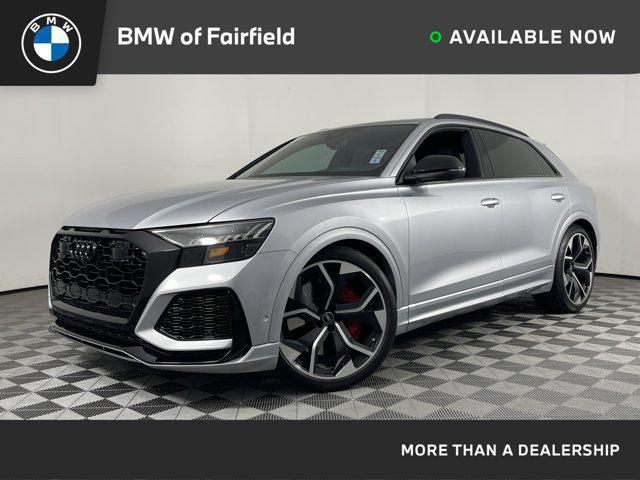 2022 Audi Rs Q8
