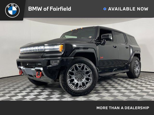 2025 GMC Hummer Ev Suv