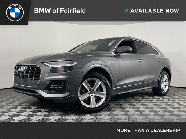 2019 Audi Q8