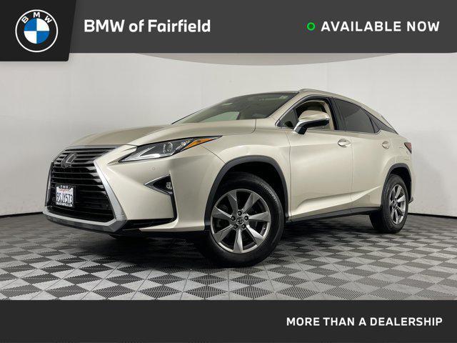 2019 Lexus Rx 350