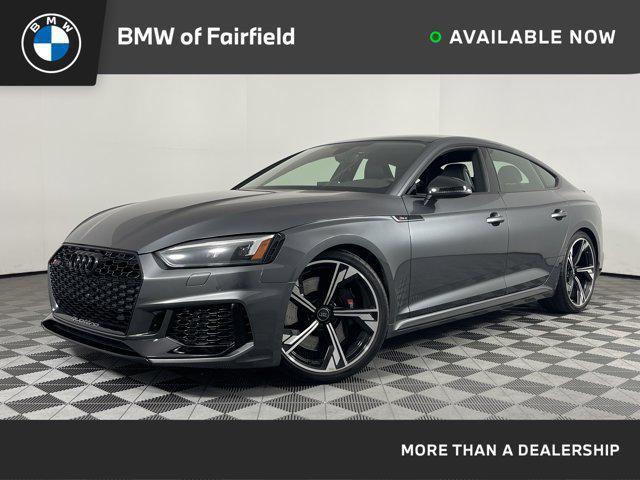 2019 Audi RS 5