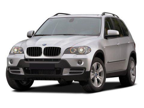 2008 BMW X5