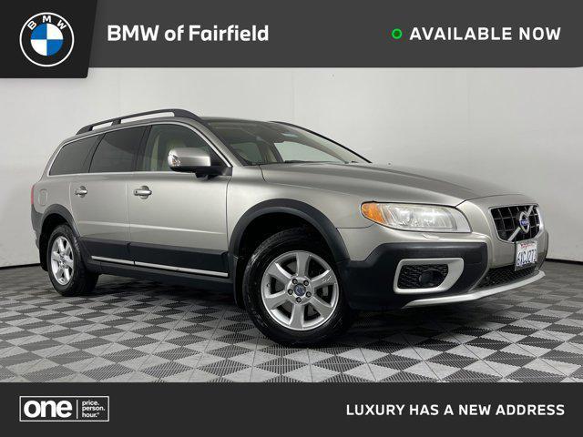 2013 Volvo XC70