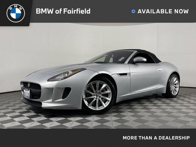 2017 Jaguar F-type