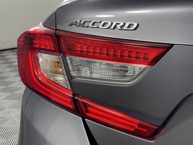 Photo of 2019 Modern Steel Metallic Honda Accord