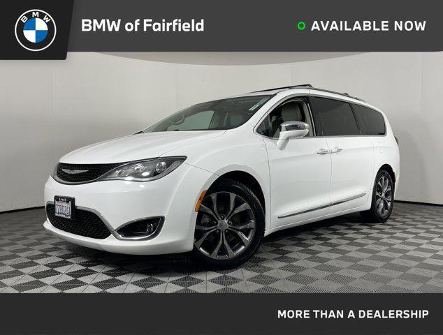 2017 Chrysler Pacifica
