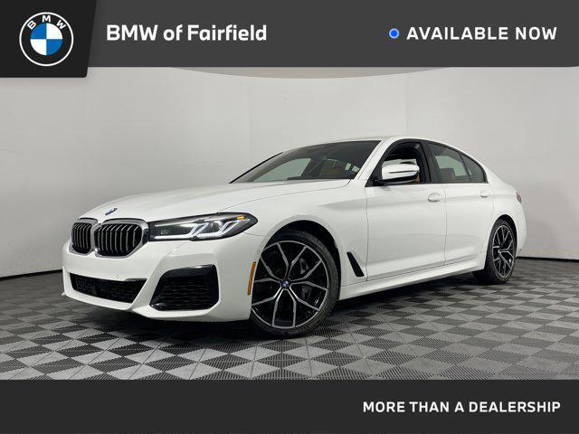 2022 BMW 540