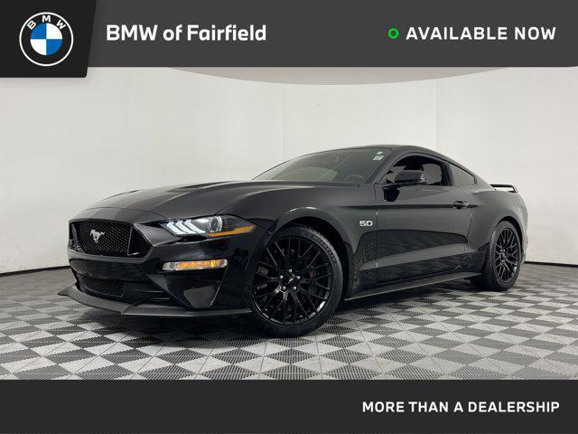 2020 Ford Mustang