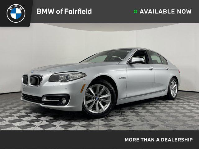 2016 BMW 528