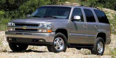 2004 Chevrolet Tahoe