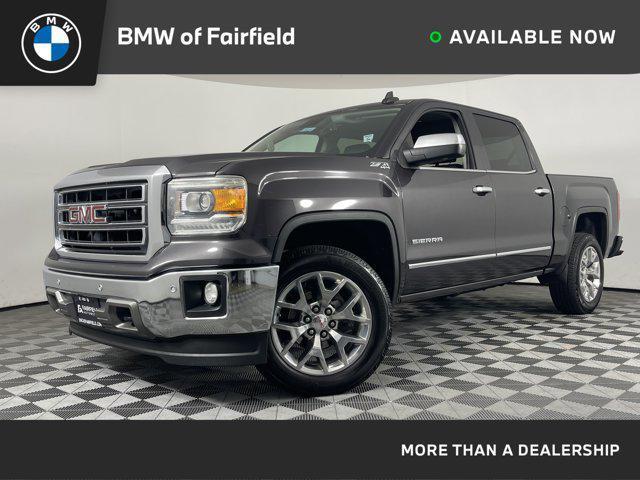 2015 GMC Sierra 1500