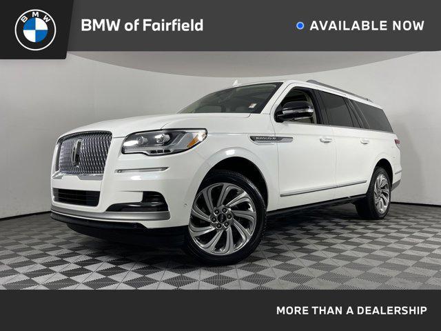 2024 Lincoln Navigator