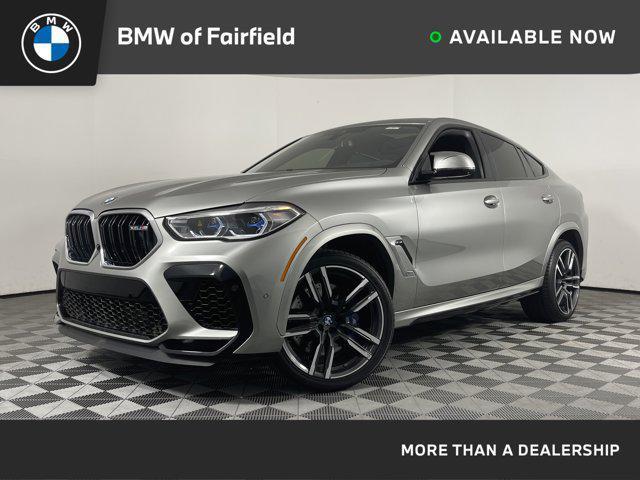 2021 BMW X6 M