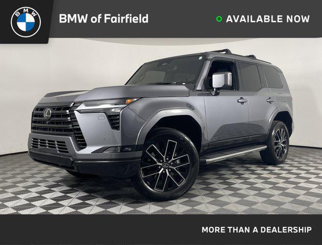2024 Lexus Gx 550