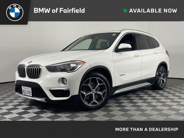 2016 BMW X1