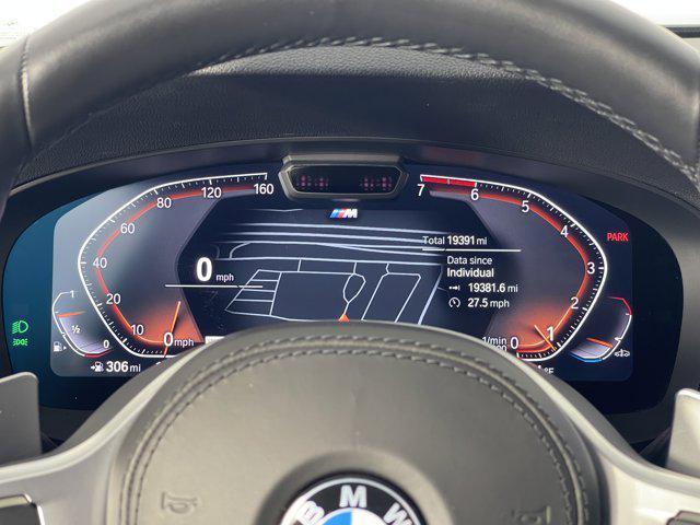 Photo of 2022 Black Sapphire Metallic BMW 530