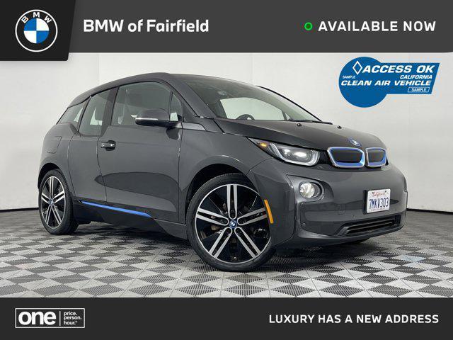 2015 BMW I3