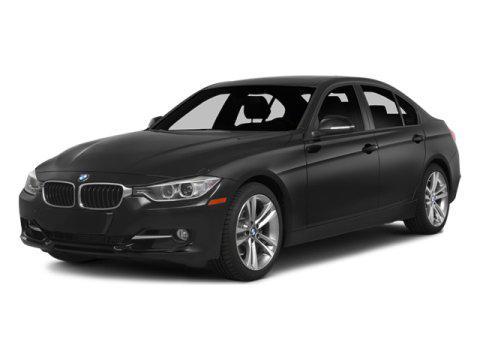 2014 BMW 320