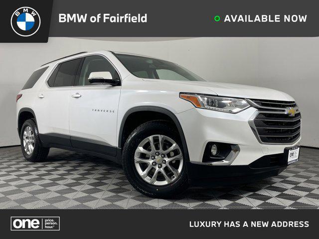 2019 Chevrolet Traverse