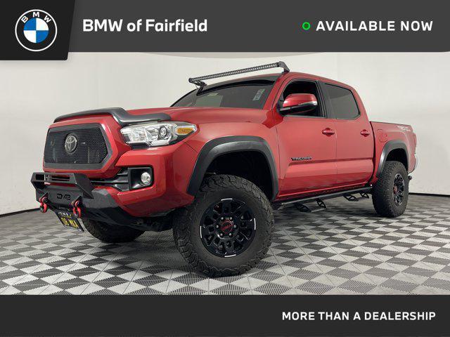 2018 Toyota Tacoma