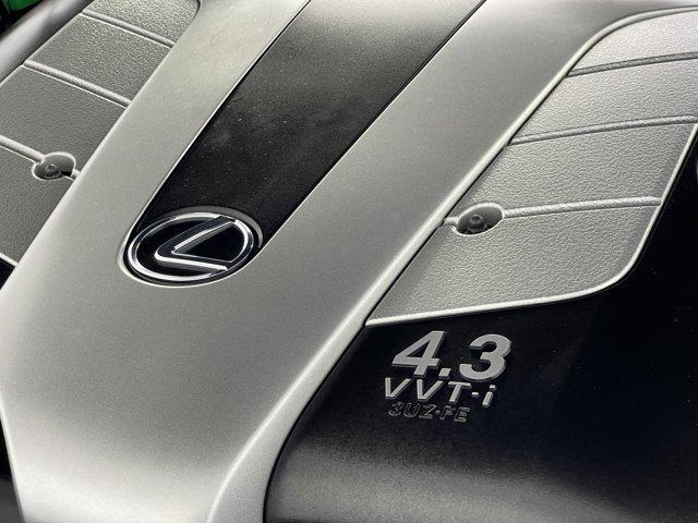 Photo of 2004 Black Onyx Lexus SC 430