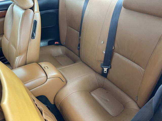 Photo of 2004 Black Onyx Lexus SC 430