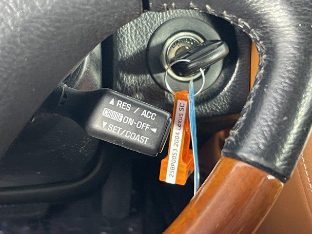 Photo of 2004 Black Onyx Lexus SC 430