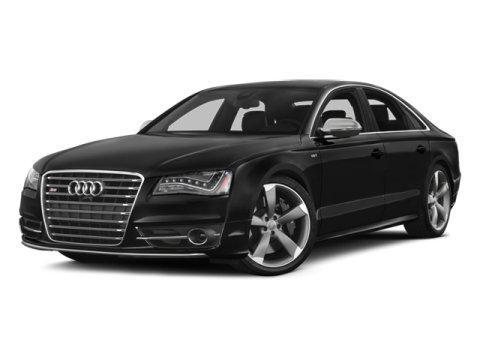 2014 Audi S8